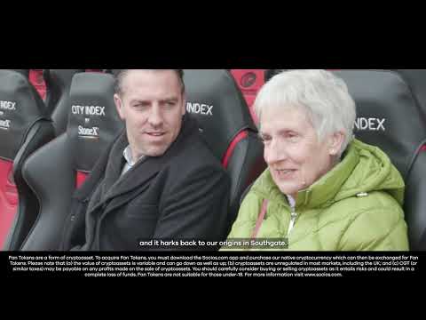 Naming the Stand at Saracens | SOCIOS