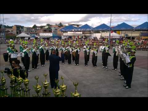 FALCOES DA ILHA APRESENTAÇÃO COMPLETA EM SÃO FRANCISCO DO CONDE 2016