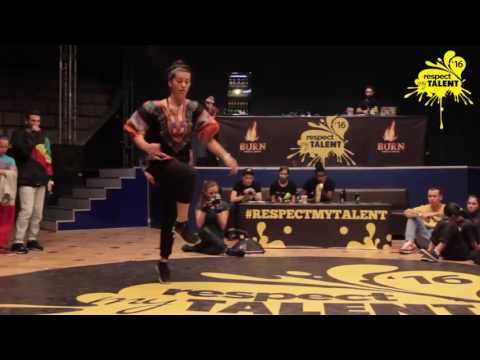 RESPECT MY TALENT-2016 MOSCOW. BEGINNERS HOUSE 1/8 - 7