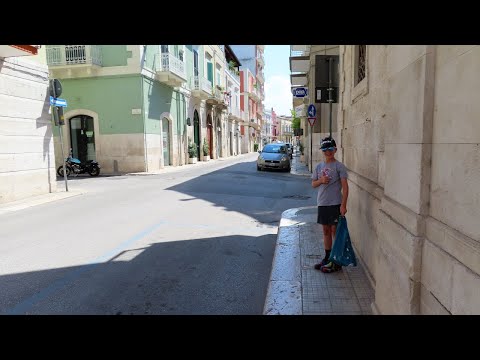 CORATO VACANZA in CITTA' Film 7 2022