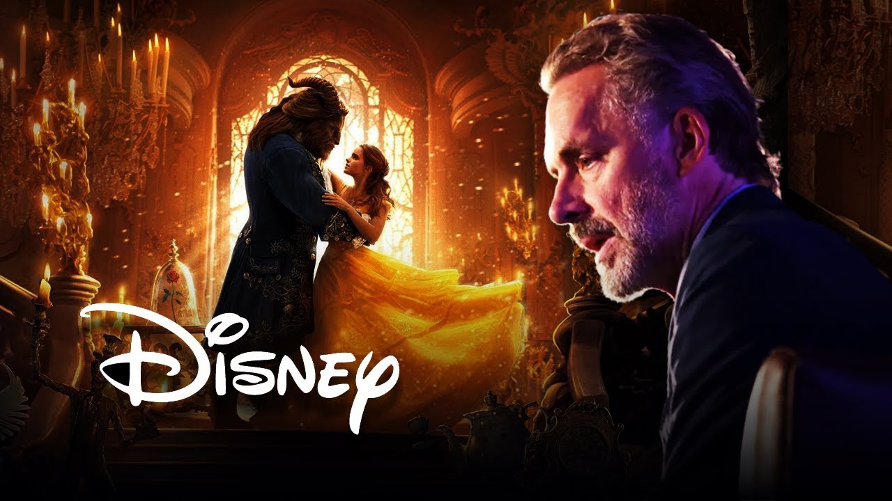 Jordan Peterson: The Beauty and the Beast Story (MUST WATCH)