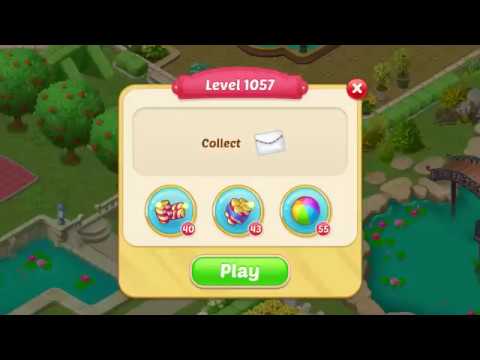 Matchington Mansion [HD] Level 1057