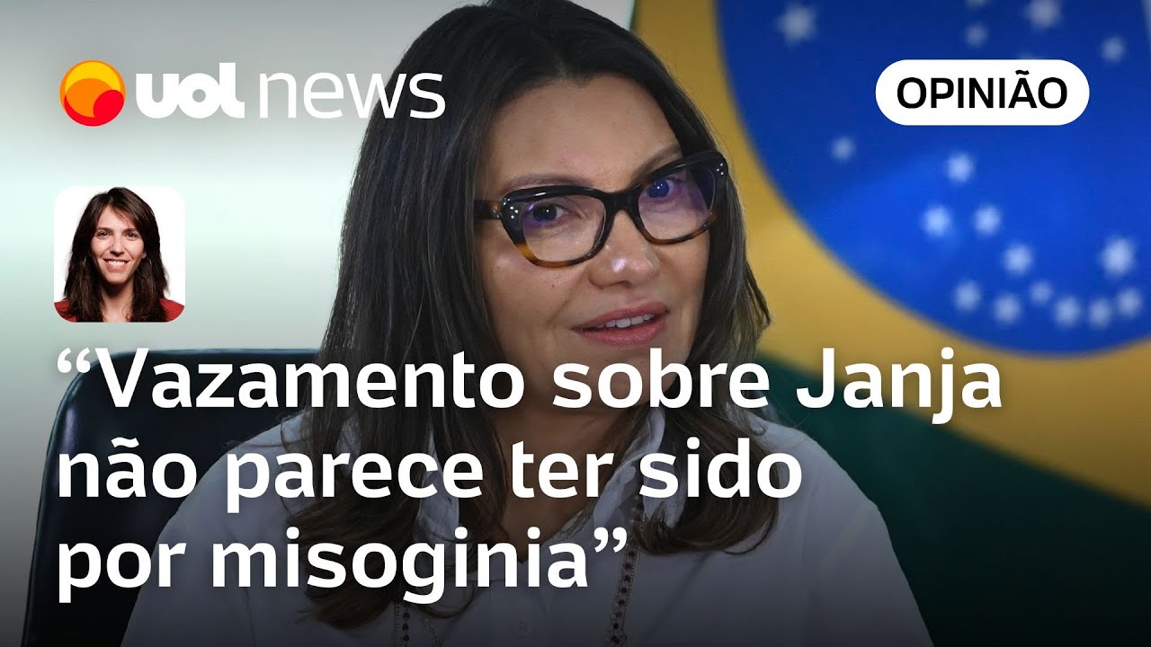 Vazamento sobre Janja e TikTok pode ter mais incômodo político do que machismo | Thais Bilenky