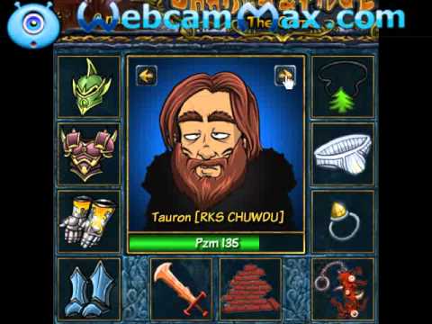 Shakes & Fidget gildia: RKS CHUWDU