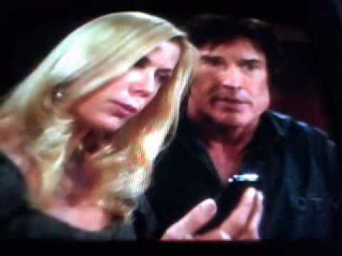 B&B January 29 2010 closing scenes