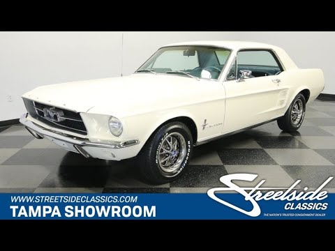 1967 Ford Mustang (CC-1432088) for sale in Lutz, Florida