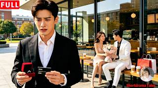 【Dub】I Was a Secret Billionaire Ready to Propose—My Girlfriend Chose a Fake Rich Guy Instead