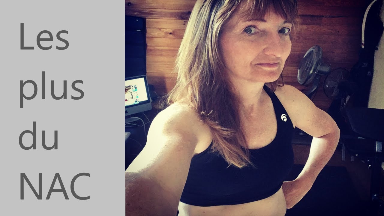 Les bienfaits du NAC !!