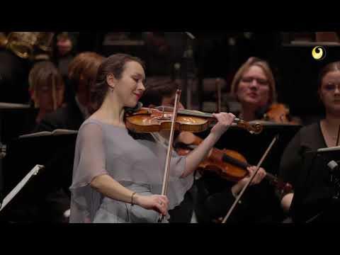 Carl Nielsen: Violin Concerto (Vera Panitch and Christian Øland)