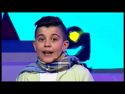 Djurdjevdanski festival 2014: GIUSEPPE LORUSSO - Bimbo a bordo