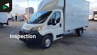 Купить автофургон < 3.5т Opel Movano 140PK Laadklep Bakwagen Airco Cruise Camera Euro6 Meubelb - Изображение 4 | Autoline KG Автофургон < 3.5т Opel Movano 140PK Laadklep Bakwagen Airco Cruise Camera Euro6 Meubelb | Изображение 4 - Autoline