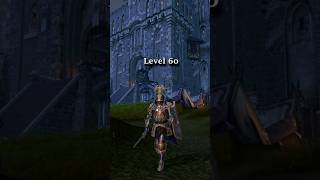 Warhammer Online Human Level 1 to 80 Empire Knight of the Blazing Sun 2024 #mmo #warhammer #mmorpg