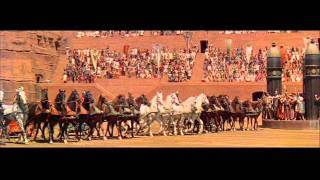 Parade of the Charioteers - from "Ben-Hur" (1959) - Miklos Rozsa