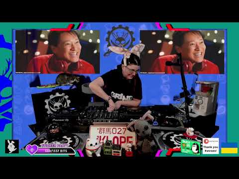 02.27.25 Miss Jackalope's Thursday Grind Bass house mix session!