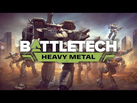Battletech Story Campaign: S01-E99 - Liberation Tyrlon - 04-24-20