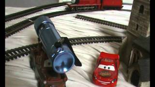 Thomas & Friends ep 92 Jet Pack Mater