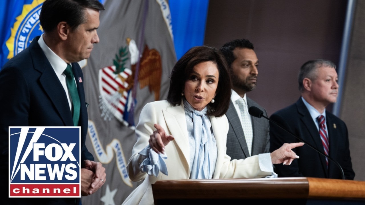 U.S. Attorney Jeanine Pirro speaks on drug trafficking operation