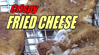 Crispy Fried Cheese by the BBQ Pit Boys by BBQ Pit Boys