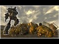 How Many Behemoths To Destroy Liberty Prime? | Fallout NPC Battles