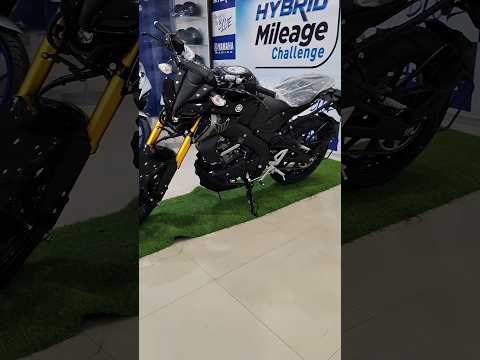 Killer look 🔥 New 2026 Yamaha MT15 in all black #shorts #youtubeshorts #mt15 #2026