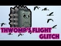 MARIO MAKER 2 GLITCHES THWOMP S VERTICAL FLIGHT