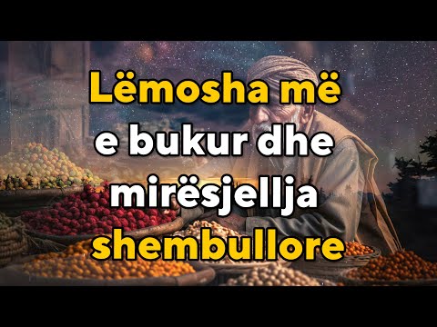 Lëmosha më e bukur dhe mirësjellja shembullore #shorts #shqip #ligjerataislame #tregimeislame