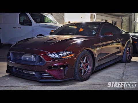 Twin Turbo 2018 Mustang hits the STREETS against 1000+hp GT-R & MORE! + 900hp Supra!