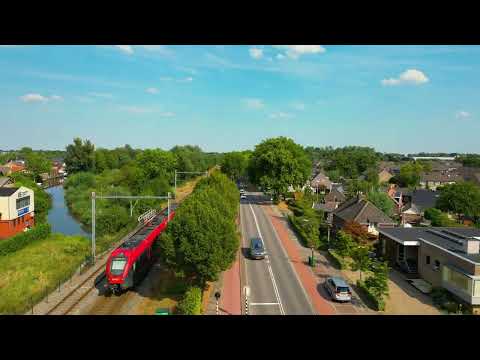 Hardinxveld Giessendam in 4K, 2022