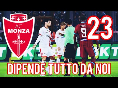 Dipende tutto da noi ► eFootball PES 2021 Master League Monza Gameplay ITA [#23]
