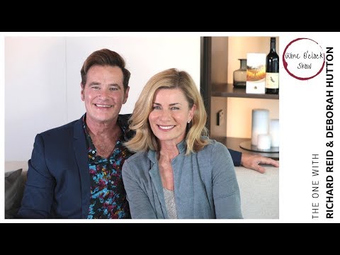 The Wine O'clock Show - The one with Richard Reid and Deborah Hutton
