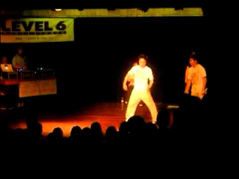 POP&LOCK&WAACK ROOKIE POPPIN BATTLE FINAL