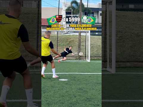 FINAL DA LIBERTADORES: FLAMENGO x PALMEIRAS ⚽️