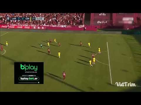 Lanús 3 - 0 Rosario Central - Liga Profesional 2023 (Fecha 4)