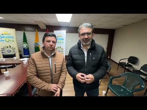 Ante lo ocurrido en Amaluza. Declaraciones del Gobernador del Azuay y el Alcalde de Sevilla de Oro.