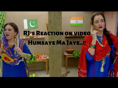 RJ's Reaction on Humsaye Maa Jaye | Bushra Ansari and Asma Abbas |Shweta Joshi Anchor &RJ