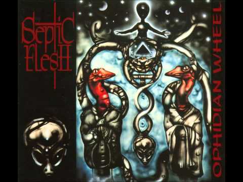 Septic Flesh - Ophidian Wheel [Full Album]