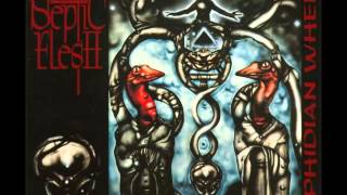 Septic Flesh - Ophidian Wheel [Full Album]
