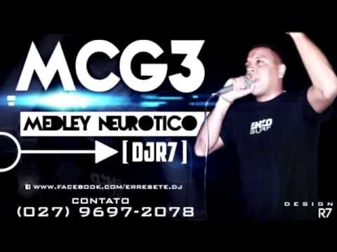 MC G3, Orelha e Buret - Medley da Cidade Alta (Lançamento 2015)