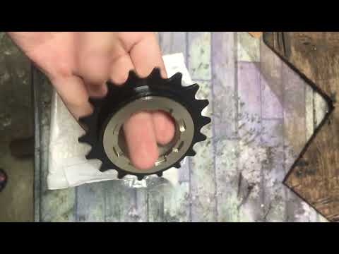 New Vg Sports 18t 6 Pawls From Lazada