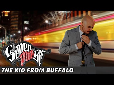 THE KID FROM BUFFALO, NY (ft. Saint PHNX)