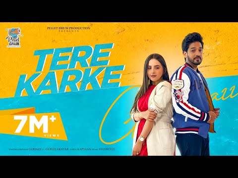 Poster tere karke lyrics – gurlej akhtar, gurjazz