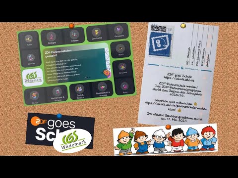 zdf goes schule - Bewerbungsvideo der IGS Wedemark
