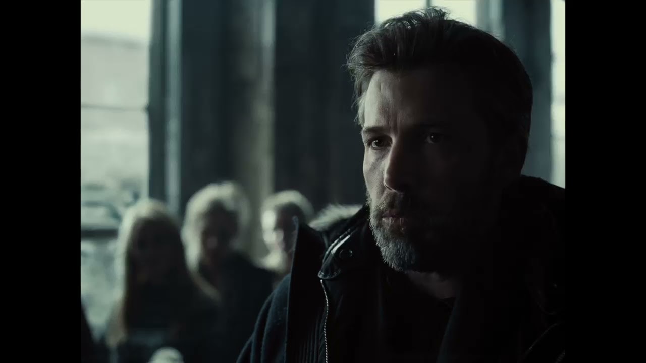 Zack Snyder's Justice League