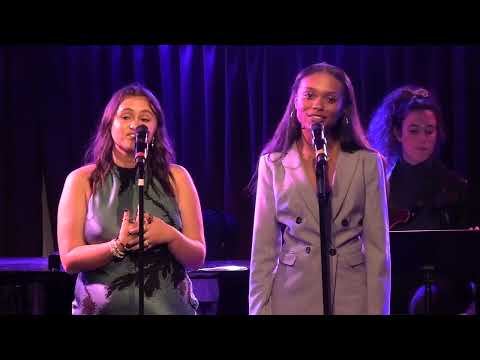 Mary-Charles Jones & Kaci Walfall - "Vienna" (Billy Joel)