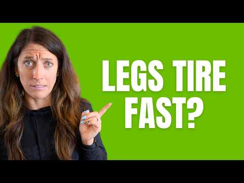 Losing Leg Strength? Do This One Exercise Before It's Too Late