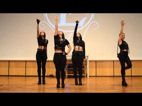 Girls' Generation (소녀시대) MEDLEY - E-DEN - NIHON SEKAI 2015