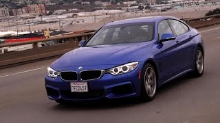 Car Tech - 2015 BMW 428i Grand Coupe