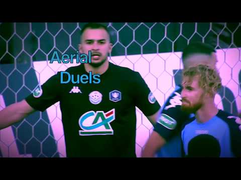 Hugo Cointard / Tours F.C. / Aerial Duels /