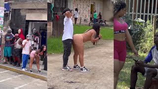 Si Bailass 💃 Pierdes 🤣 Nivel Super Chicaa