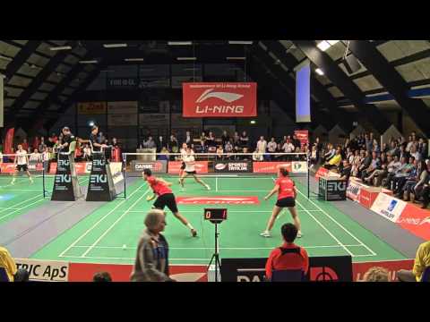 GREVE IDRÆTS CENTER 02.10.2015 Bane 1